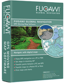 Fugawi Global Navigator