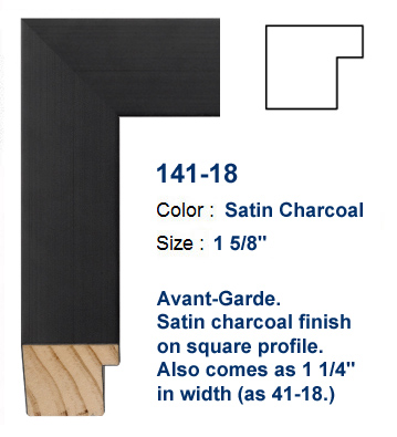 Popular Frames and Mouldings