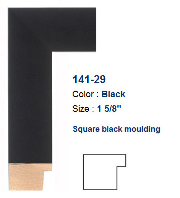 Popular Frames and Mouldings