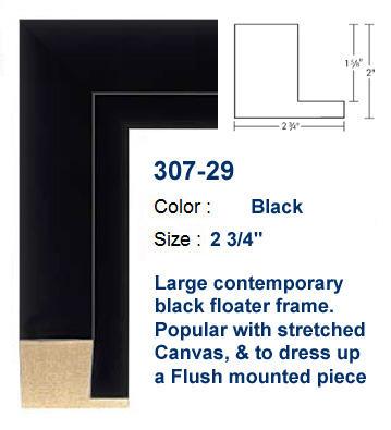 Popular Frames and Mouldings