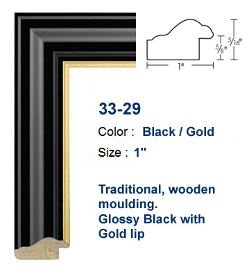Popular Frames and Mouldings