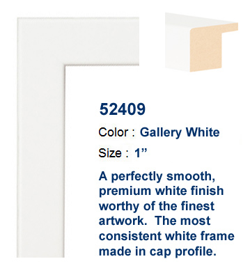 Popular Frames and Mouldings