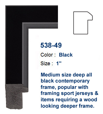 Popular Frames and Mouldings