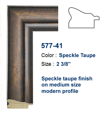 Popular Frames and Mouldings