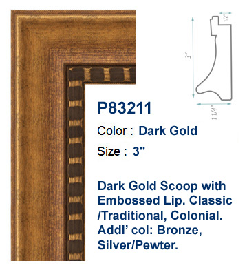 Popular Frames and Mouldings