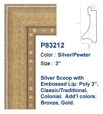 Popular Frames and Mouldings