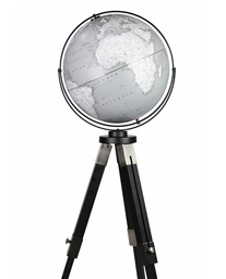 The Willston Globe