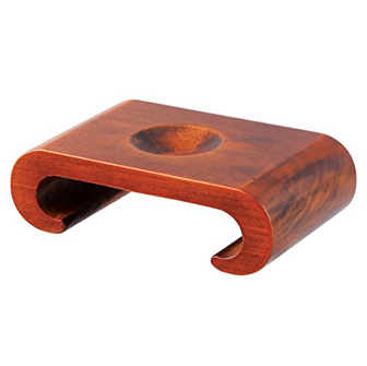 MOVA Arched Natural Alternate Wooden Stand