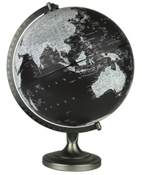 The Bancroft Globe