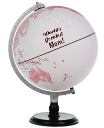 The World's Greatest Mom Globe