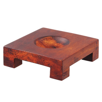 MOVA Square Wood Base Natural Wood