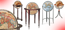 Floor Model Globes