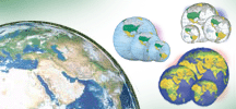 Inflatable Globes