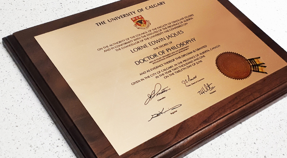 Scanning and Design, Printing on various Material, and Finishing - Digital Projections