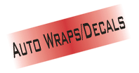 Auto Wraps and Decals