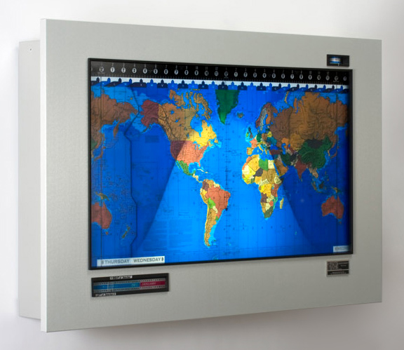 The Geochron Time Piece