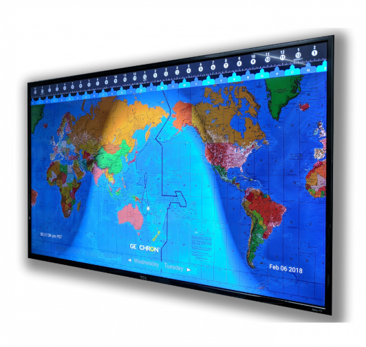 Geochron Digital 4K