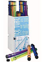 Ice Tubes - For Maps or Posters
