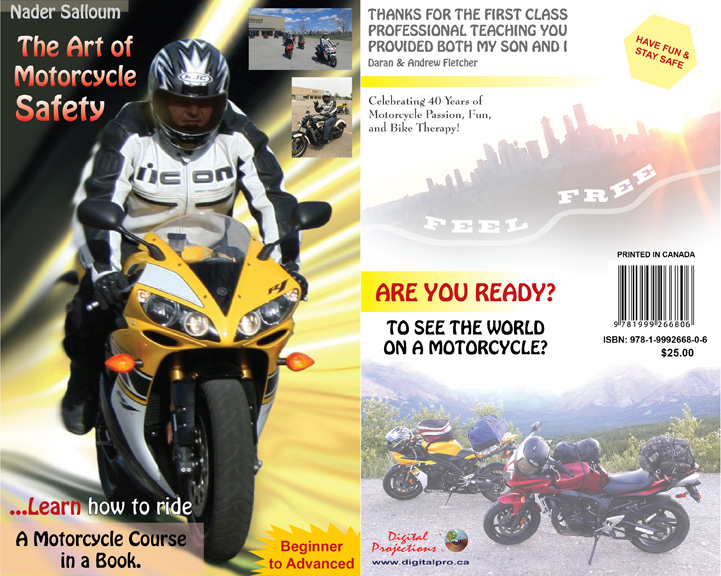 The Art of Motorcycle Safety